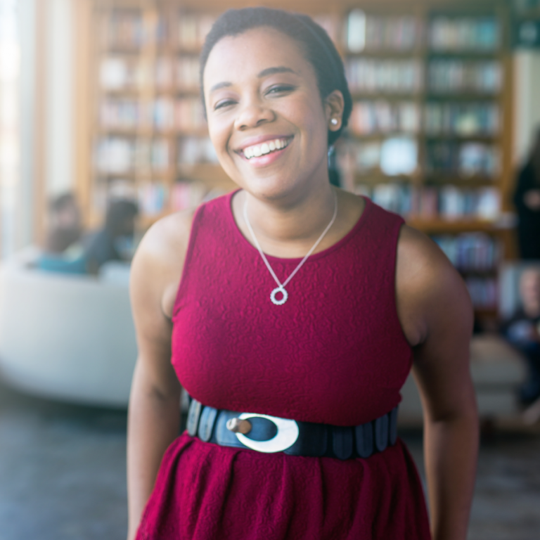 Rev. Jen Bailey