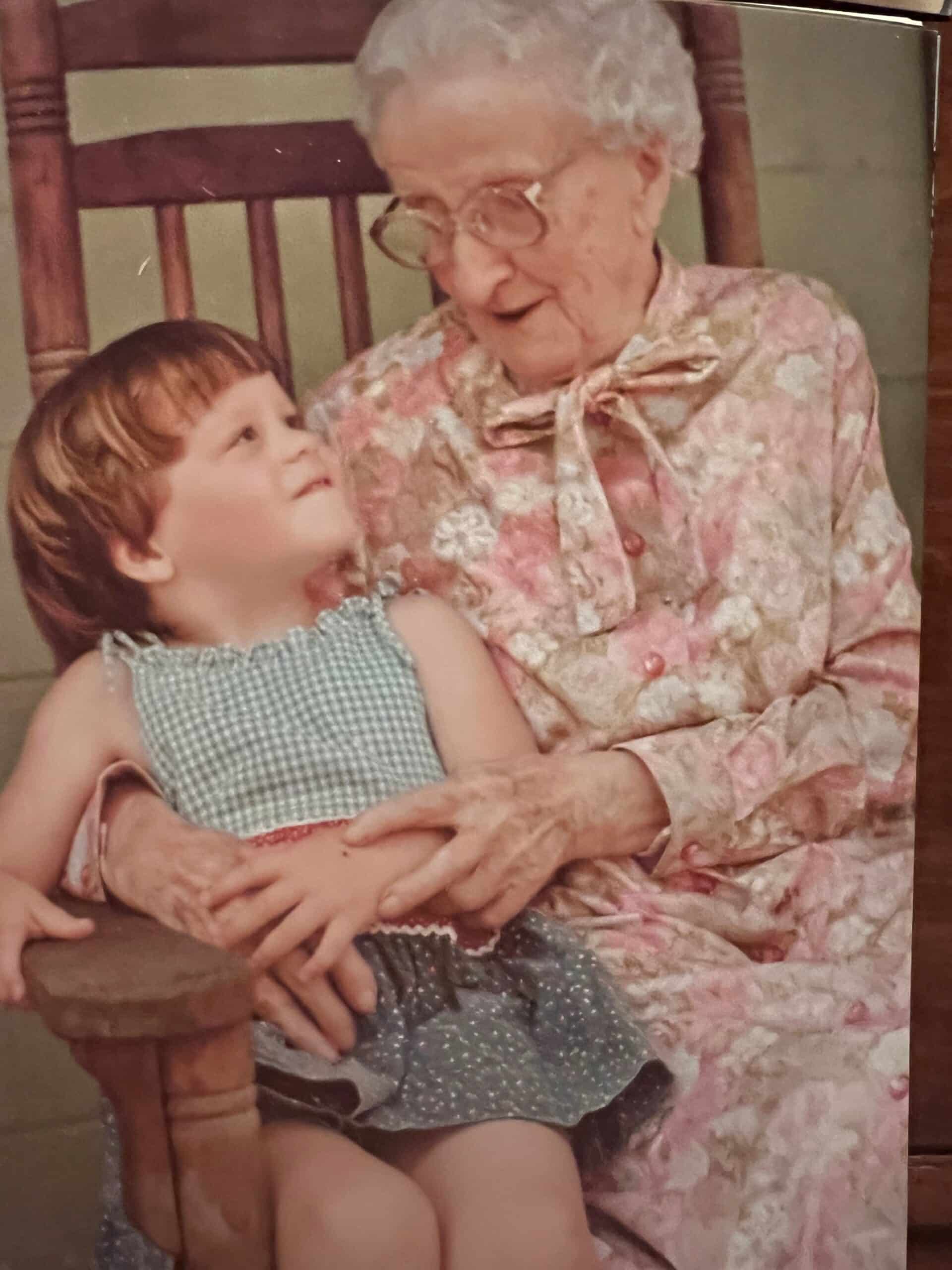 Nealin parker baby picture