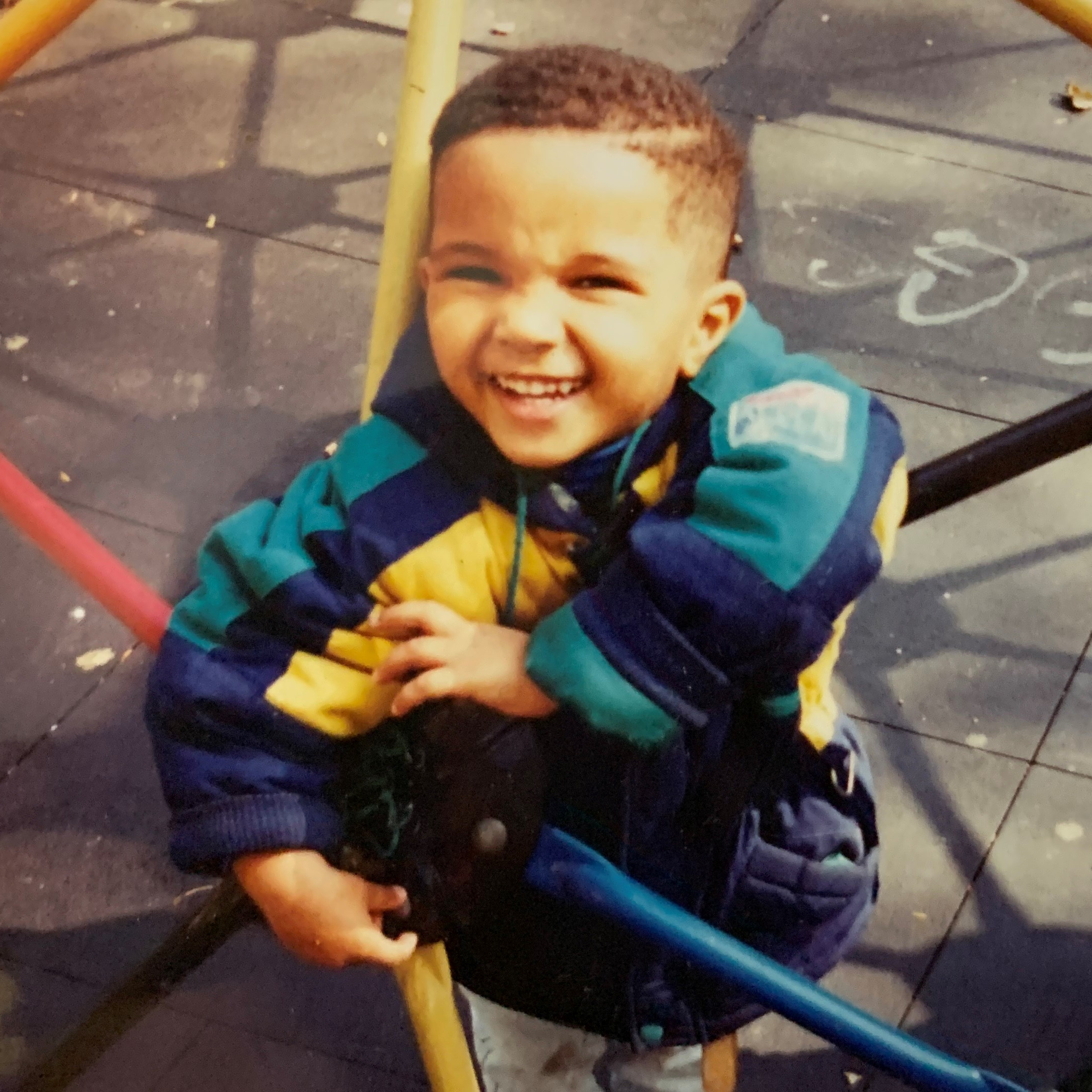 shawn jenkins as a child