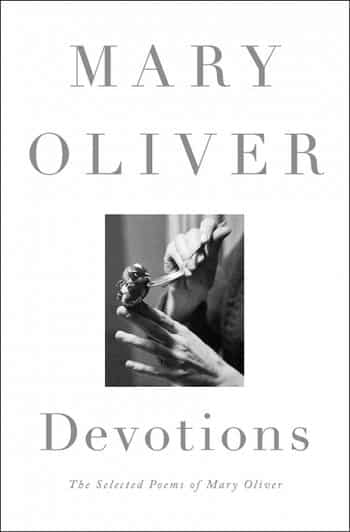 Devotions by mary oliver