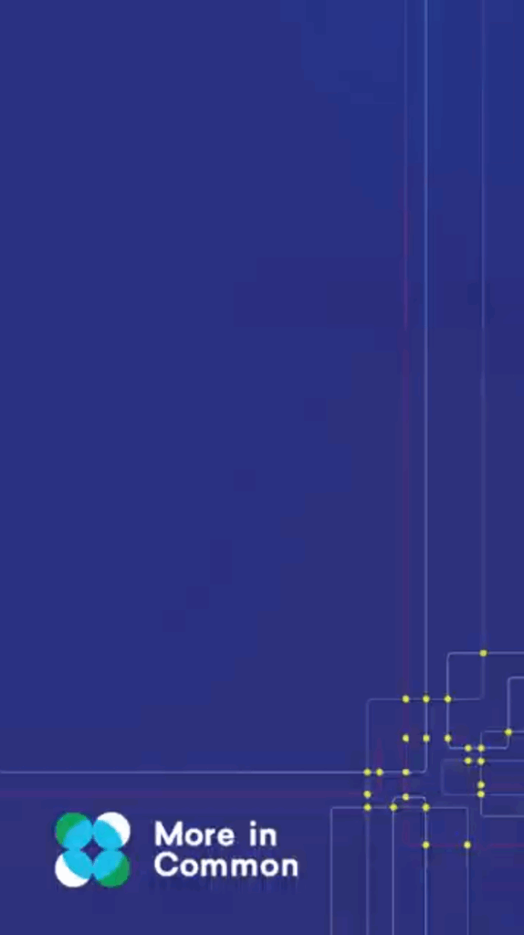 More in common video