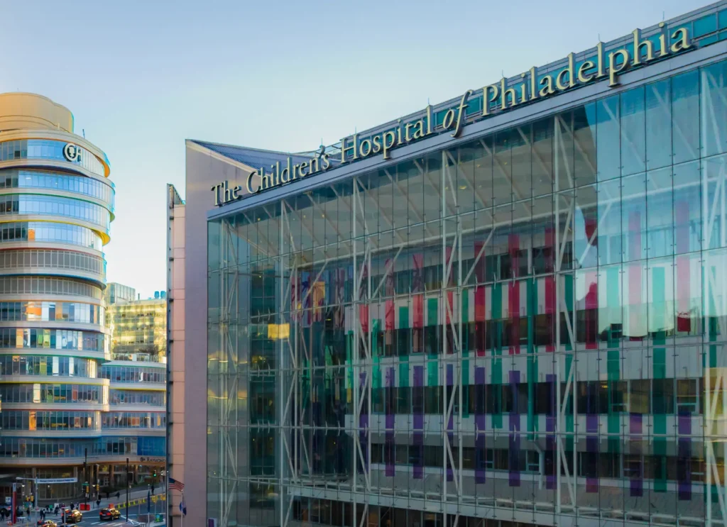 childrens hospital of philadelphia