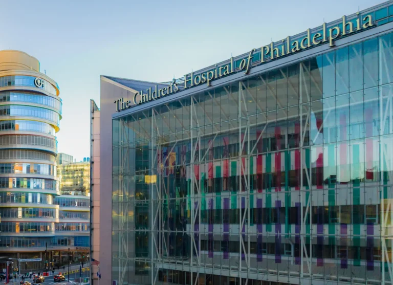 childrens hospital of philadelphia